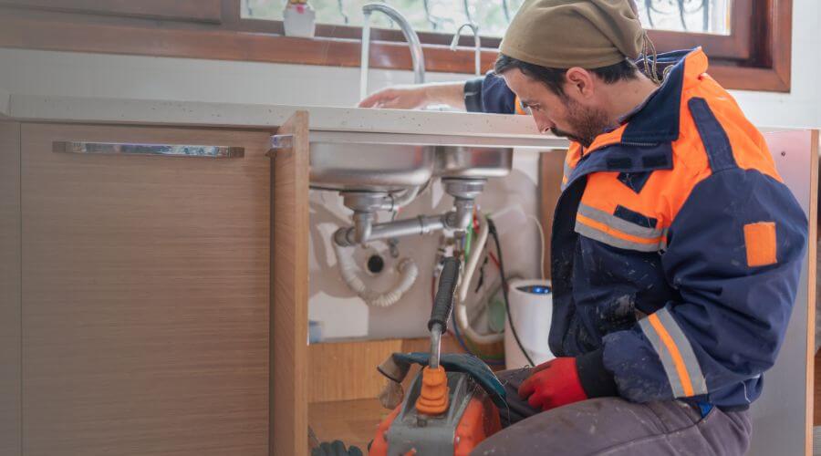 aquasource bathroom faucet repair in Fairmount, IN